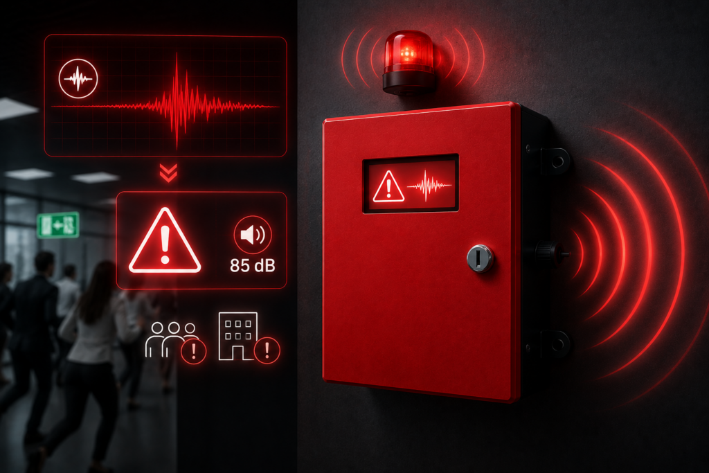 Anasayfa impex alarm aktifleştirme
